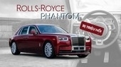 Xe siêu sang Rolls-Royce Phantom bị triệu hồi