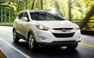 Xếp hạng crossover giữ giá nhất sau 3 năm sử dụng: Hyundai Tucson dẫn đầu
