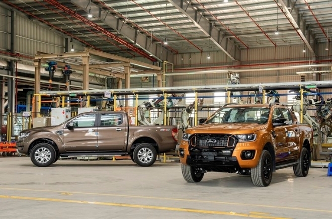 10 sự thật thú vị về quá trình tạo nên “ông vua bán tải” Ford Ranger