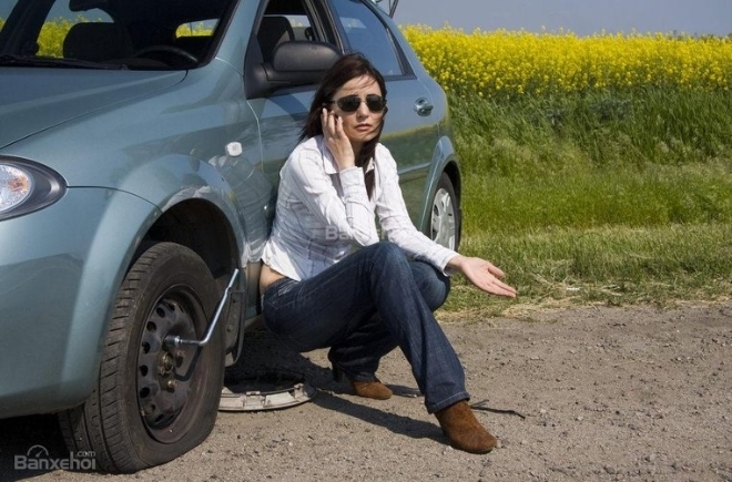 10 vấn đề an toàn liên quan đến lốp xe mà mọi chủ xe cần biết