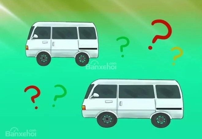 4 bước hoàn hảo để mua một chiếc xe minivan