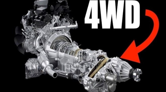 4WD là gì? Ưu nhược điểm của hệ dẫn động 4WD?