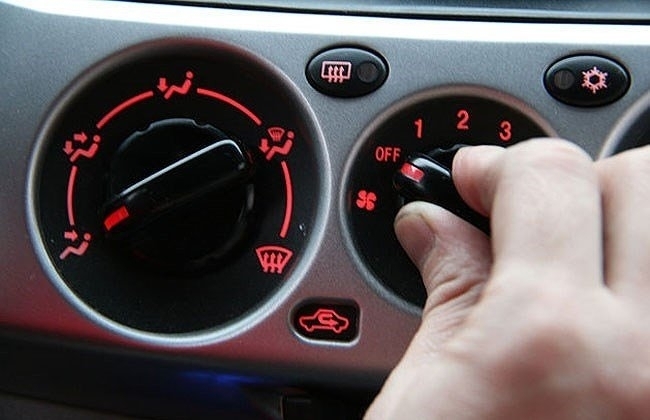 5 trường hợp bạn nên tắt điều hòa khi lái xe