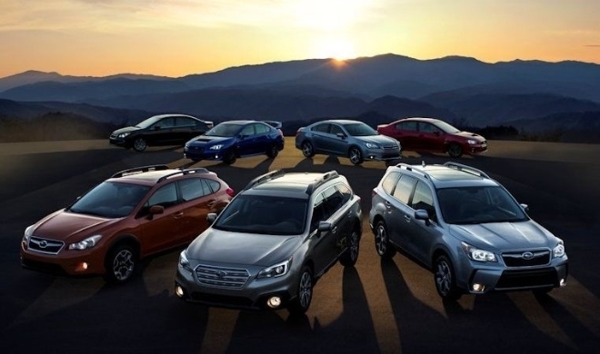 6 lý do chọn mua xe ô tô Subaru