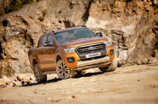 7 chi tiết nhỏ này đã khiến Ford Ranger trở thành mẫu bán tải cực kỳ hữu dụng