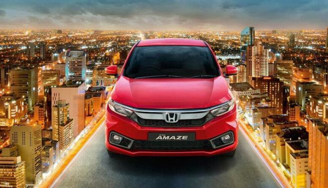 7 lý do nên mua Honda Amaze 2019