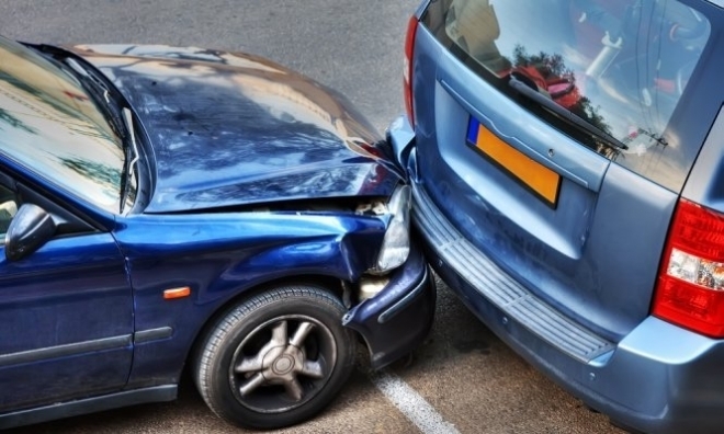 8 điều cần lưu ý khi xảy ra tai nạn ô tô