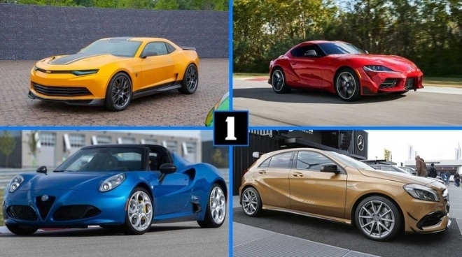 8 màu sắc có thể khiến bạn hưởng lợi khi mua xe, và 7 màu sắc khiến bạn phải tốn kém hơn