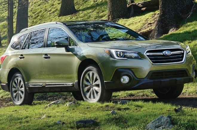 9 lý do Subaru Outback ăn khách tại thị trường Mỹ