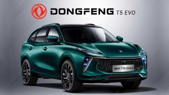 Đại lý nhận đặt cọc Dongfeng T5 EVO tại Việt Nam: Sử dụng động cơ Mitsubishi, giá tạm tính dưới 700 triệu đồng