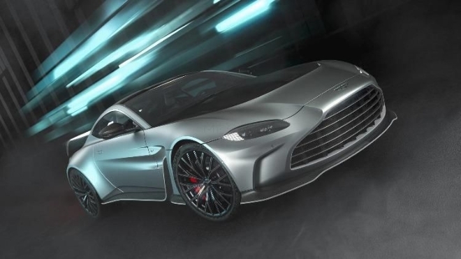 Aston Martin Vantage mạnh nhất lịch sử: 690 mã lực, mất 3,4 giây để đạt 100 km/h, chỉ có 333 xe nhưng đã được mua hết sạch từ khi còn ''trứng nước''