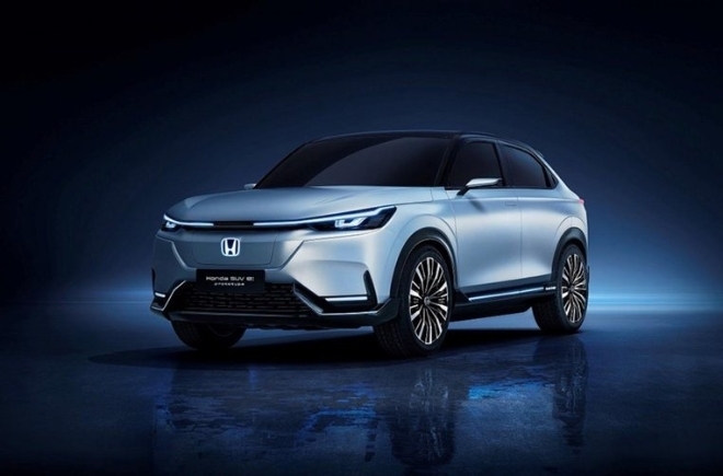 [Auto Shanghai 2021] Honda SUV E:Prototype Concept trình làng