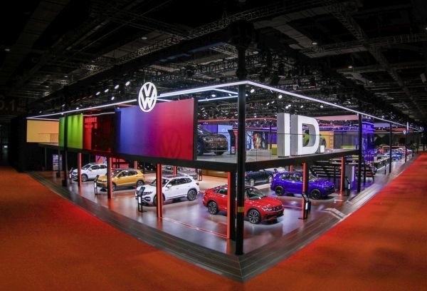 [Auto Shanghai 2021] Volkswagen tiết lộ 6 mẫu xe mới