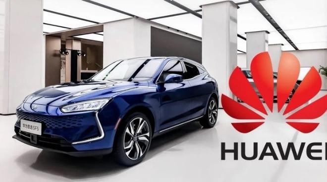 Bị cấm tại Mỹ, Huawei trở về Trung Quốc đầu tư vào mảng ô tô, phát triển xe điện tự động cấp 4