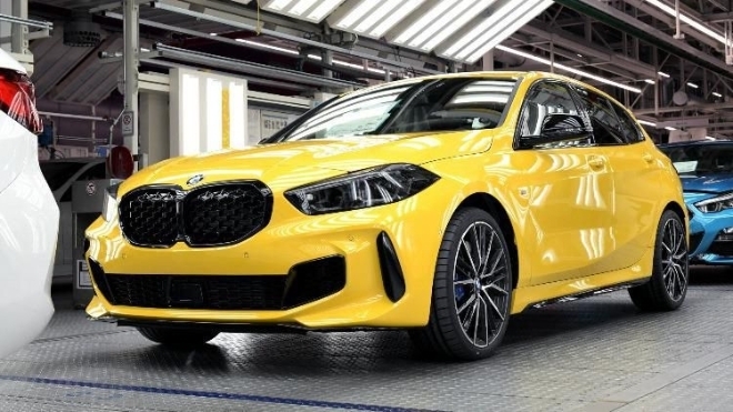 BMW chịu thiệt hại lớn từ cuộc khủng hoảng ở Ukraine
