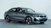 BMW i3 lộ hình ảnh thực tế: Bản chạy điện của 3-Series, dùng chung hệ truyền động với i4