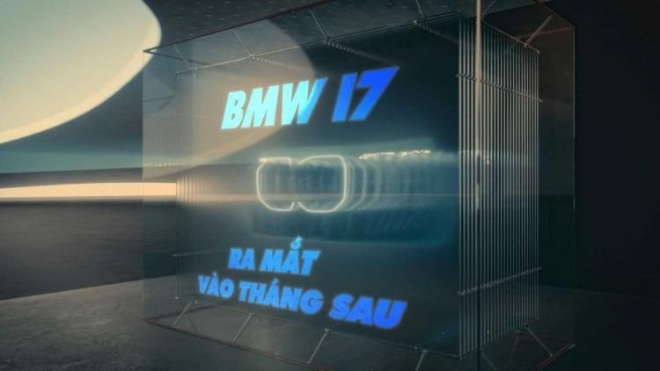 BMW i7 sắp ra mắt tháng sau: Mạnh như siêu xe, sạc một lần đi hơn 600 km, đáp trả Mercedes-Benz EQS