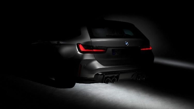 BMW xác nhận sẽ có M3 phiên bản Wagon