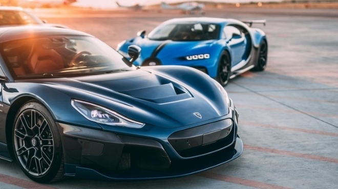 Bugatti thành lập liên doanh với Rimac, ra mắt ô tô điện đầu tiên vào cuối thập kỷ này