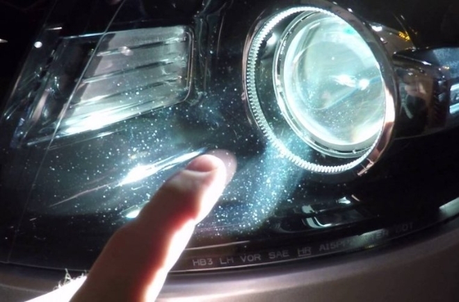 Cách điều chỉnh đèn pha ô tô bị lệch