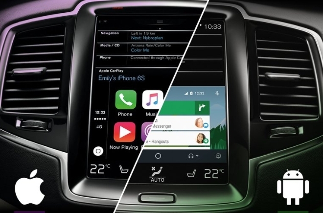Cách sử dụng và ưu nhược điểm của Apple CarPlay, Android Auto