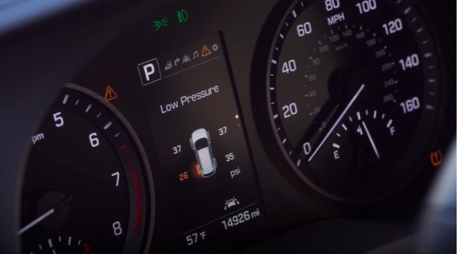 Cảm biến áp suất lốp có thực sự cần thiết?