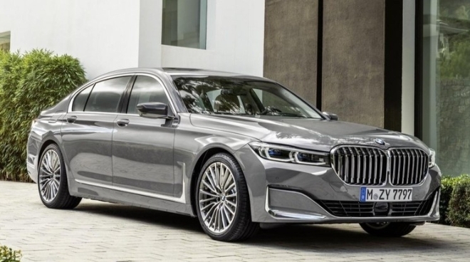 Cảm nhận nhanh BMW 7-Series 2020: Xe sang có thiết kế ngoại thất táo bạo