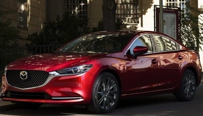 Cảm nhận nhanh Mazda6 2018 bản Mỹ: Phong cách, lái hay mà không làm người mua sạt nghiệp