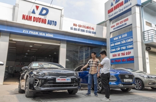 CEO Nam Dương Auto “thổ lộ” chiến lược kinh doanh xe cũ “có 1 không 2”