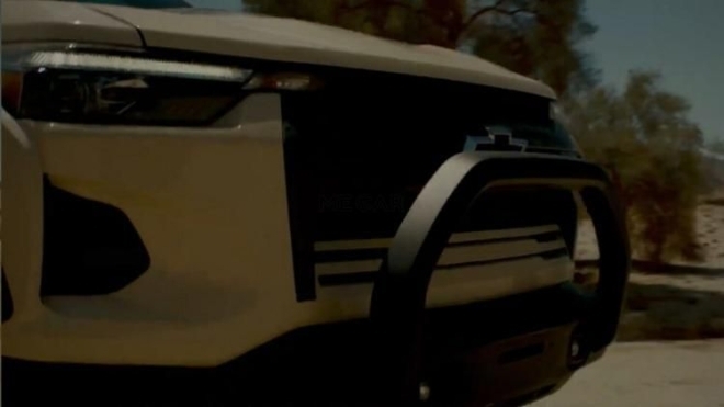 Chevrolet Colorado 2023 tung video nhá hàng, chốt lịch ra mắt vào 28/7