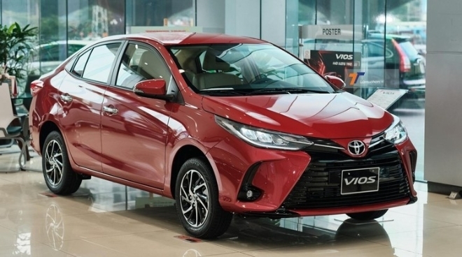 Chi tiết Toyota Vios G CVT 2021, tăng giá 11 triệu đồng liệu có đáng tiền?