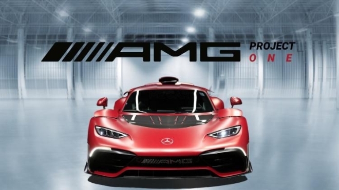 Chiêm ngưỡng cận cảnh Mercedes-AMG ONE: hypercar 61 tỷ trong hình hài mới nhất