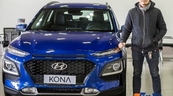 Chọn Hyundai Kona 2.0AT bản đặc biệt nếu bạn quan tâm đến giá xăng và ví tiền