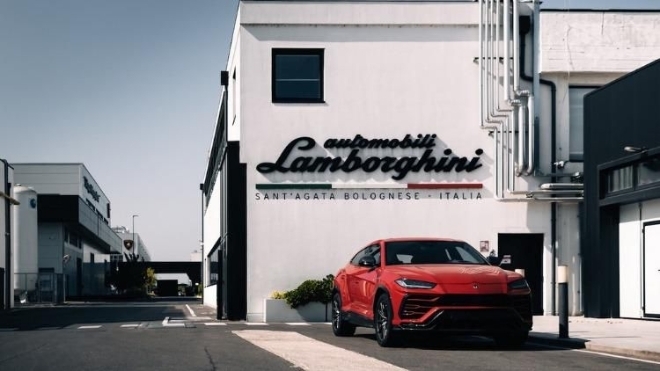 Chưa bao giờ Lamborghini bán được nhiều siêu xe như nửa đầu năm 2022