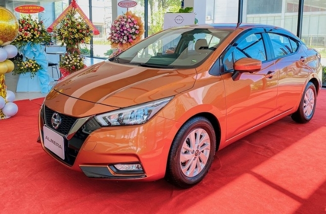 Có nên mua Nissan Almera 2021 với tầm giá gần 600 triệu đồng?