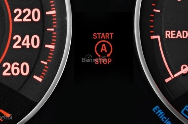 Công nghệ Stop-Start ảnh hưởng như thế nào đến động cơ xe ô tô?