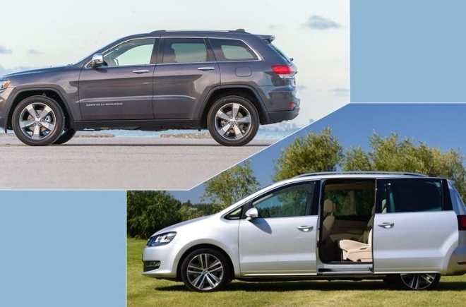 Cùng là xe dành cho gia đình, nên mua SUV hay Minivan?