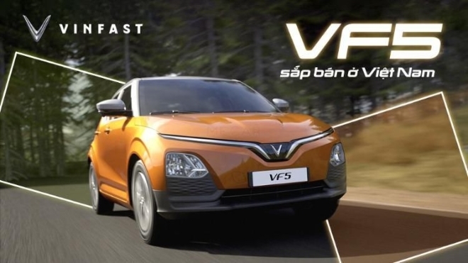 Đại lý hé lộ VinFast VF 5 sắp bán ở Việt Nam: Giá dự kiến trên 400 triệu, dễ thành ‘xe quốc dân’ mới thay Fadil