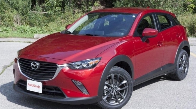 Đánh giá Mazda CX-3 2018 bản Mỹ: Đẹp mắt, lái hay, nhiều trang bị nhưng chật chội