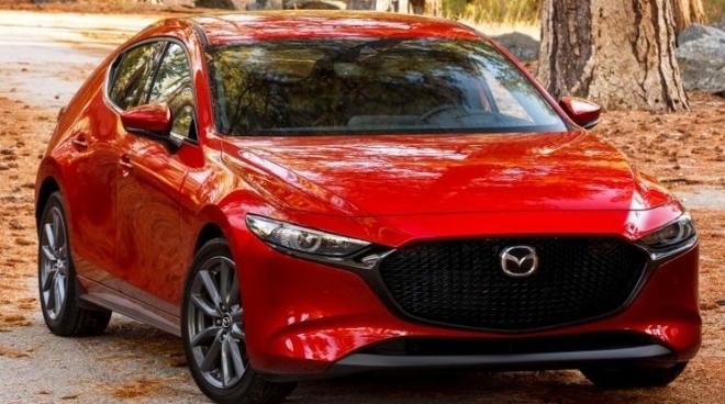 Đánh giá Mazda3 2019 bản Mỹ: Thiết kế đẹp hơn, nội thất sang hơn, lái hay hơn