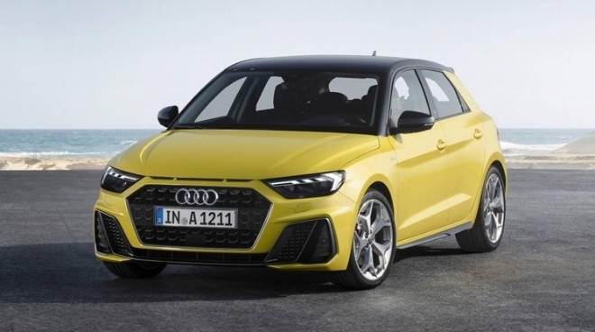 Đánh giá nhanh Audi A1 2019: Trang bị hiện đại ngay từ bản tiêu chuẩn