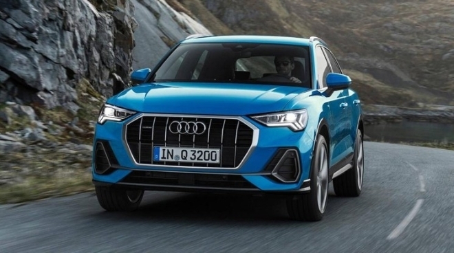 Đánh giá nhanh Audi Q3 2019: Tăng kích thước, thiết kế thể thao hơn