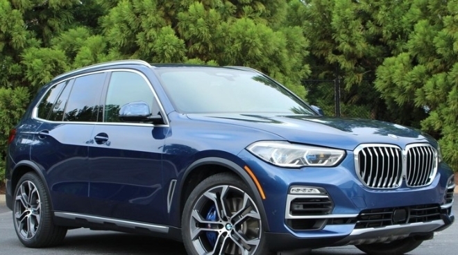 Đánh giá nhanh BMW X5 2019 bản Mỹ: Vừa mạnh mẽ vừa tiết kiệm, xứng đáng hàng tốt nhất