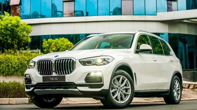 Đánh giá nhanh BMW X5 2019 vừa về Việt Nam, giá 4,299 tỷ đồng