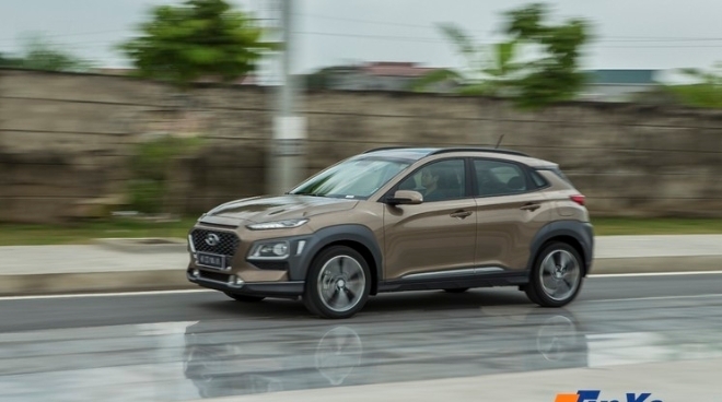 Đánh giá nhanh Hyundai Kona 2018 vừa ra mắt: Đối thủ đáng gờm của Ford EcoSport