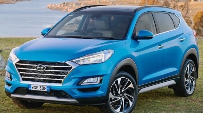 Đánh giá nhanh Hyundai Tucson 2019 bản Mỹ: Tốt hơn toàn diện, nhưng vẫn có thể tốt hơn nữa
