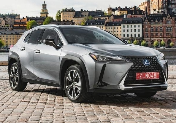 Đánh giá nhanh Lexus UX 2019 bản Mỹ: SUV hybrid nhắm tới người mua trẻ, sống trong thành phố