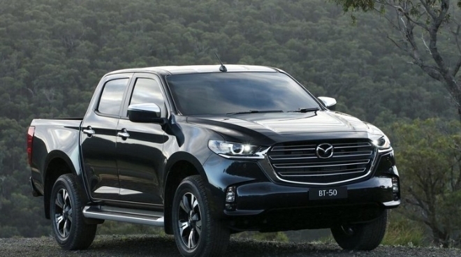 Đánh giá nhanh Mazda BT-50 2020: Nhiều trang bị an toàn 