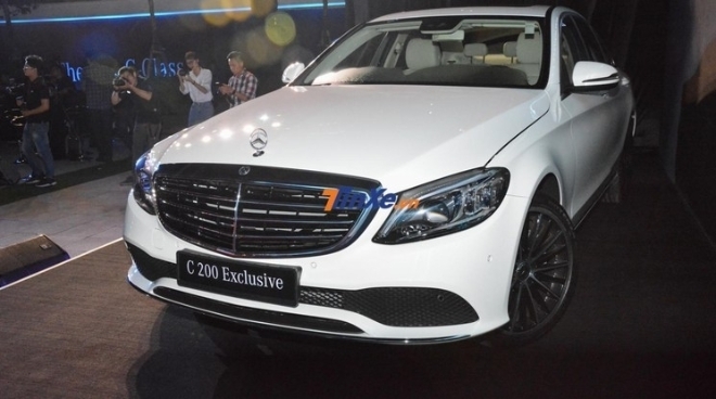 Đánh giá nhanh Mercedes-Benz C-Class 2019: Thêm trang bị, giá rẻ hơn 50 triệu đồng, tìm khách hàng phổ thông