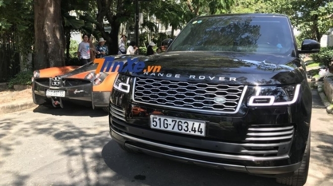 Đánh giá nhanh Range Rover Autobiography LWB đời 2018 hơn 12 tỷ đồng của Minh 